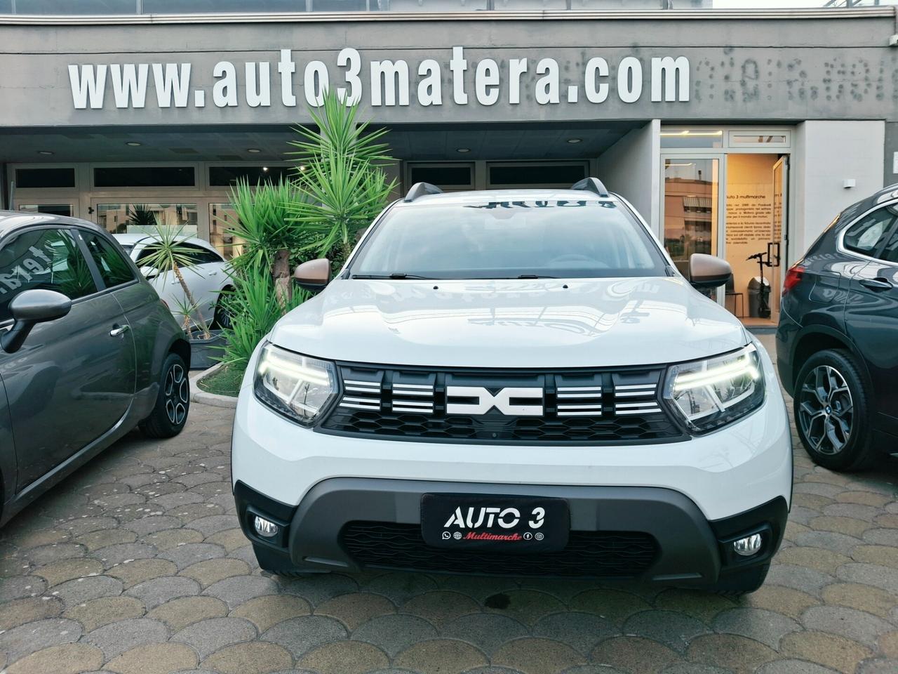 Dacia Duster 1.0 TCe GPL 4x2 Extreme "Perfetta!
