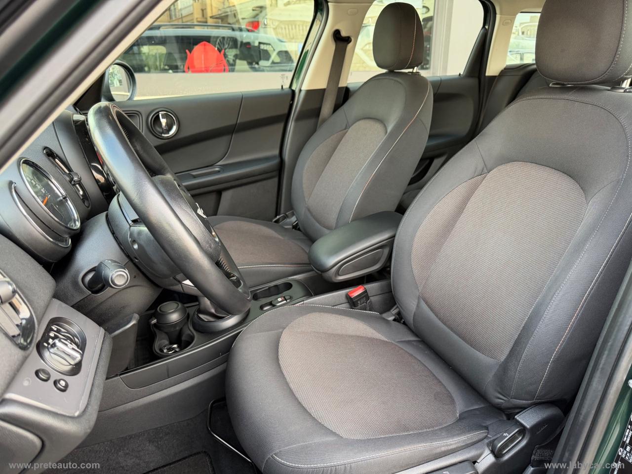 MINI Mini Cooper D Countryman AUT.