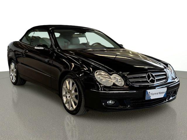 MERCEDES-BENZ CLK 200 Cabrio Elegance - Cruise/Lim - Navi - Bluetooth