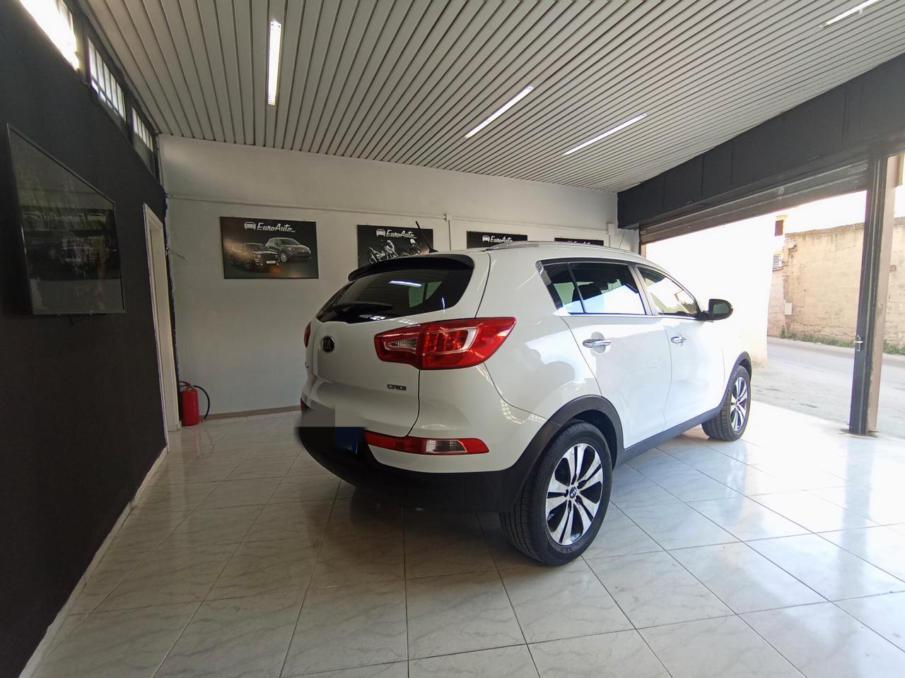 Kia Sportage 1.7 Diesel 2014 CON GARANZIA