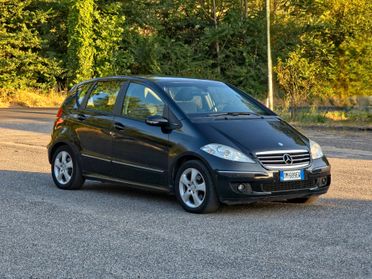 Mercedes-benz A 150 A 150 Avantgarde 2008-E4 GPL Manuale