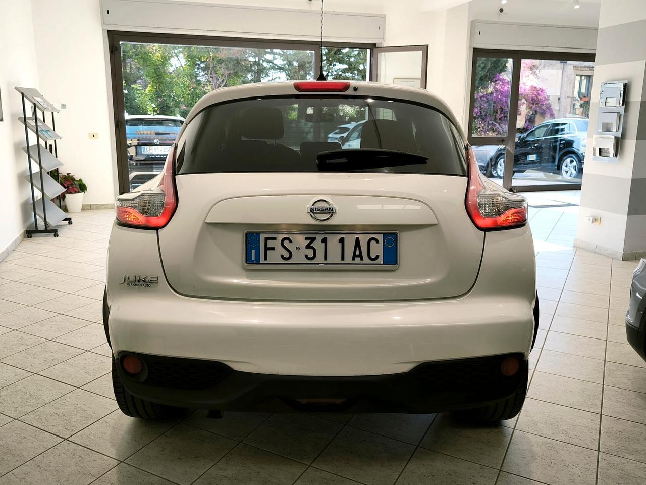 Nissan Juke 1.5 dCi Start&Stop Business