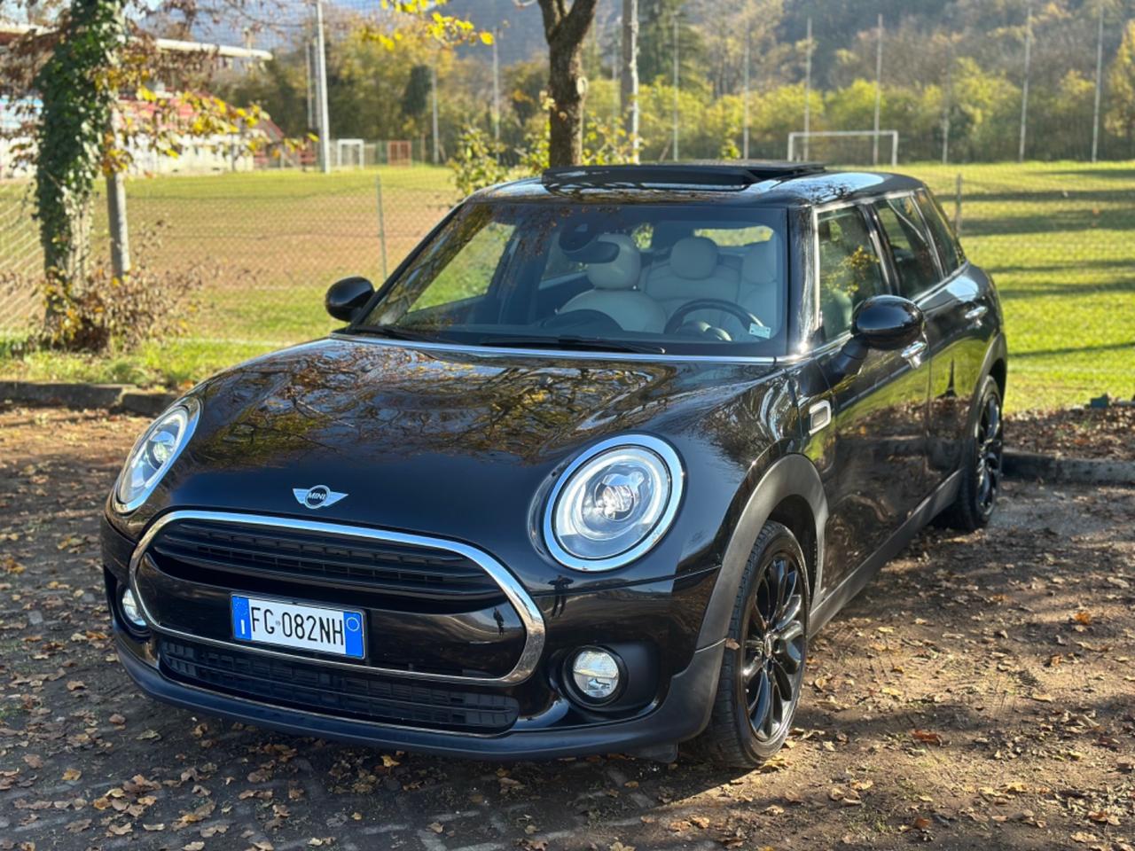 Mini Cooper D Clubman Mini 2.0 Cooper D Hype Clubman