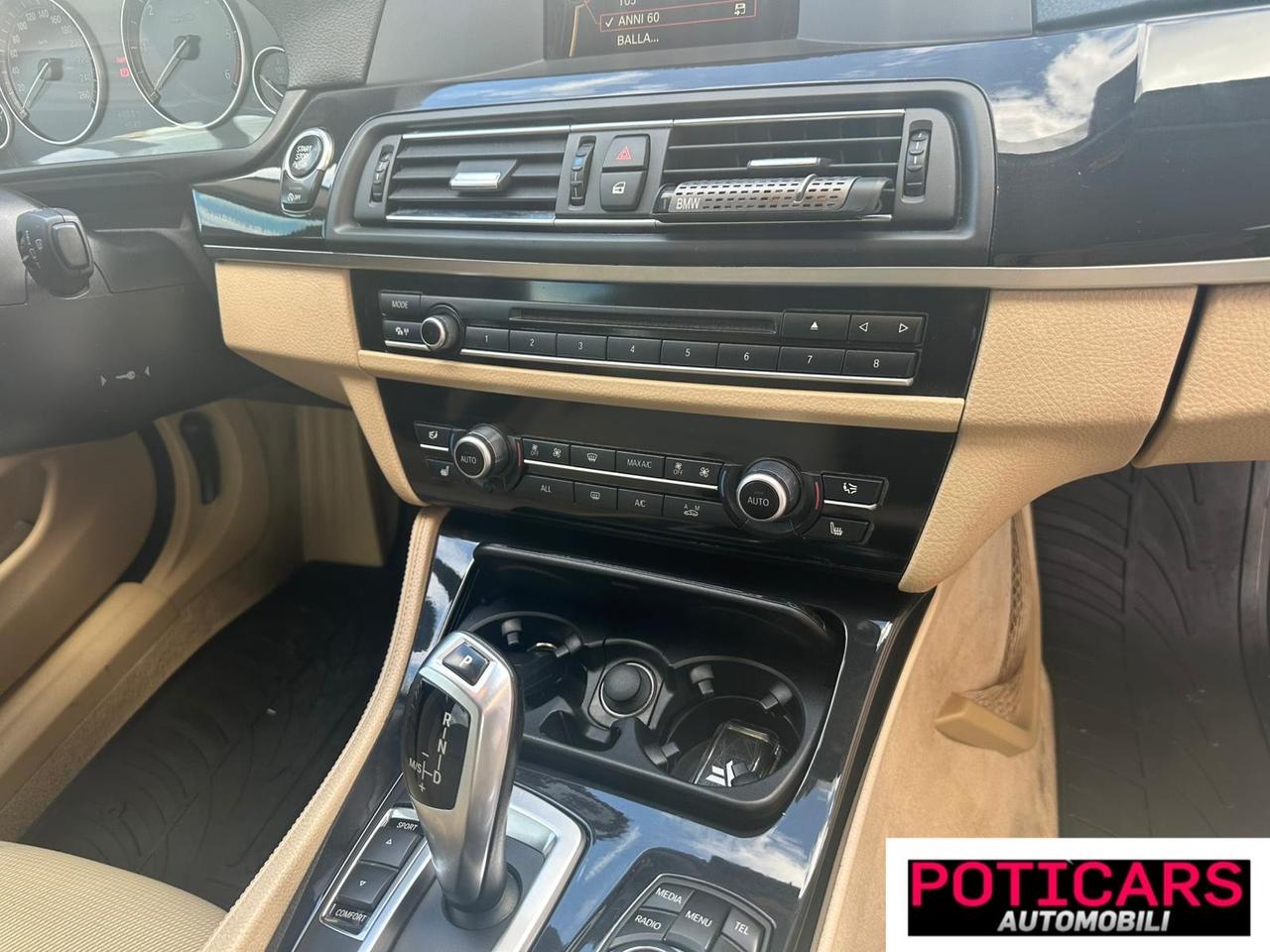 Bmw 520 D Touring Modern GANCIO TRAINO