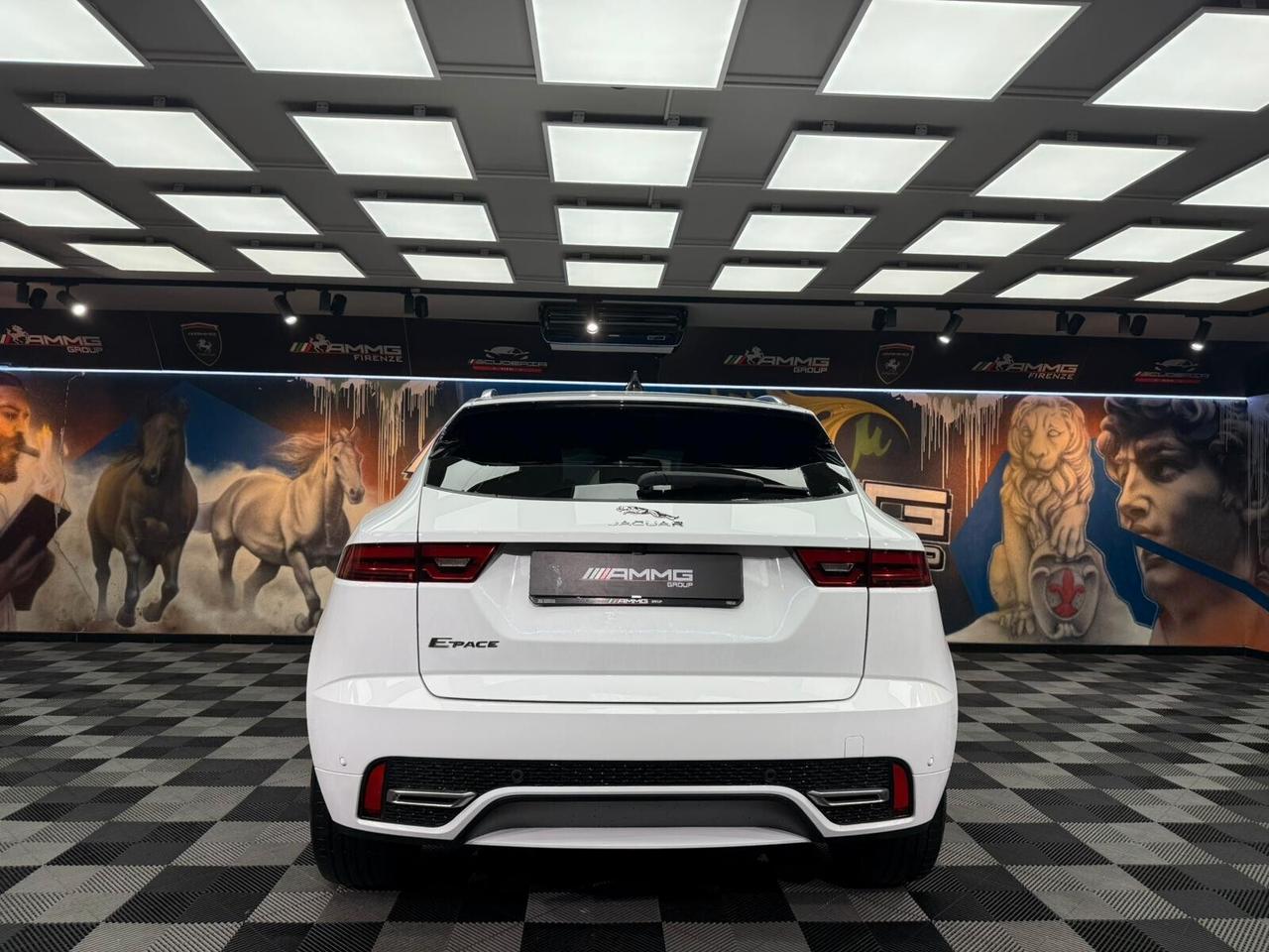 Jaguar E-Pace 1.5 I3 160 CV Auto R-Dynamic HSE (808)