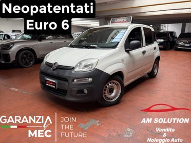Fiat Panda 1.2 Neopatentati Euro 6