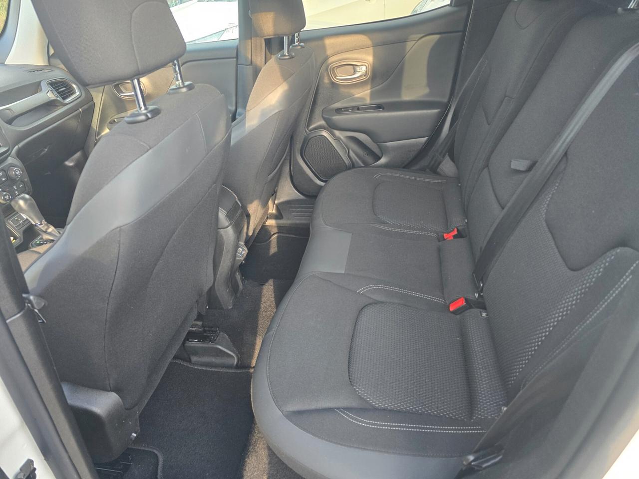 Jeep Renegade 1.6 Mjt 120 CV Limited automatica