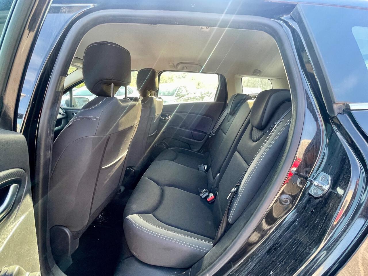 Renault Clio Sporter 1.5 DCI NAVI 2018 2MODELLI