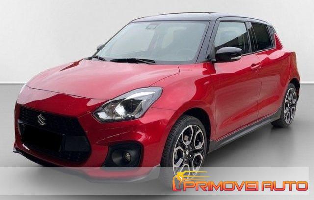 SUZUKI Swift Sport 1.4 Hybrid Boosterjet