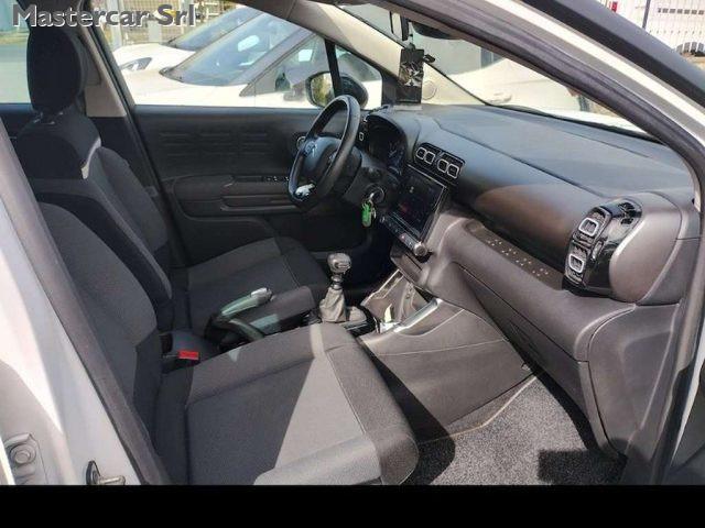 CITROEN C3 Aircross Aircross N1 AUTOCARRO 1.5 bluehdi 110cv - GH766JL