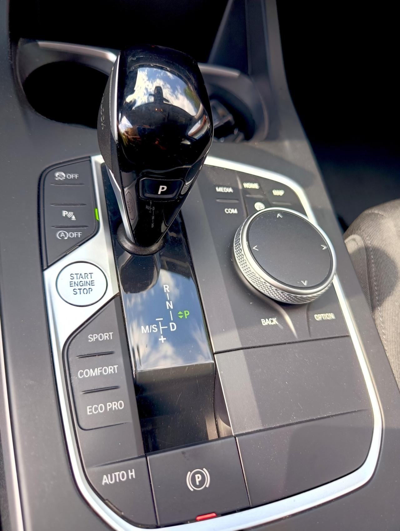 Bmw Serie 116d 5p. Msport - 2022