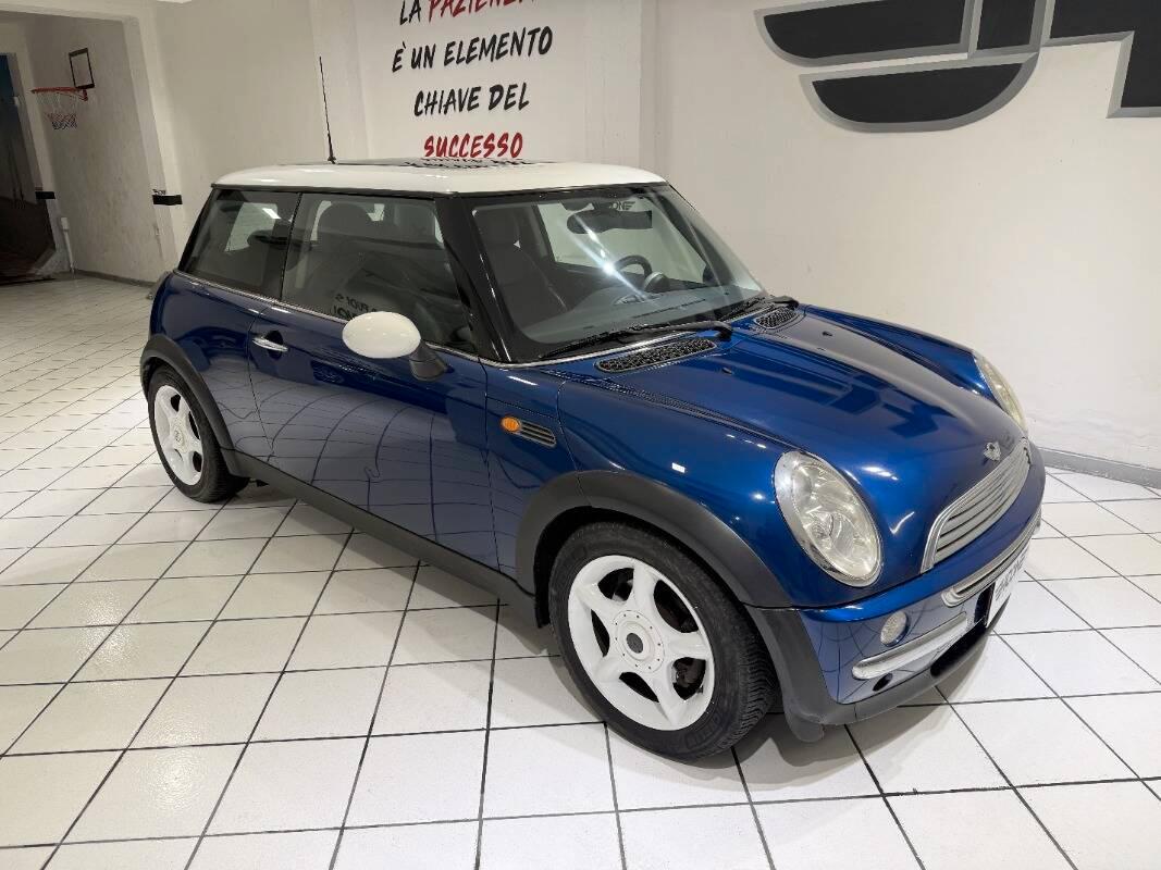 Mini Mini 3 Porte 1.6 Cooper
