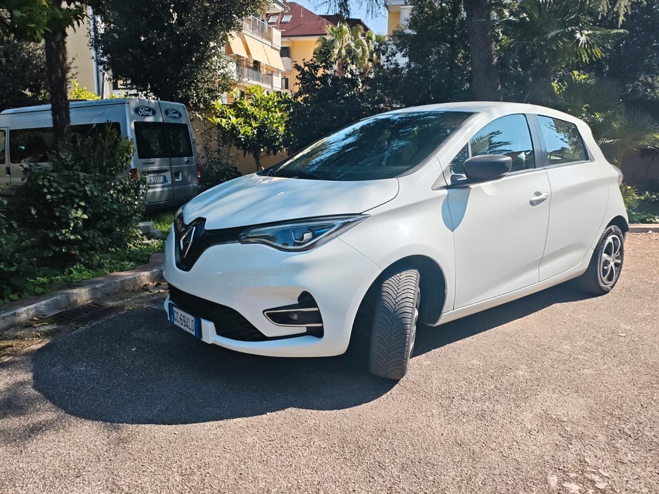 Renault ZOE Life R110