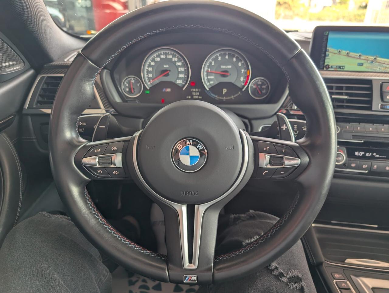 Bmw M4 PERFORMANCE CARBOCERAMICI