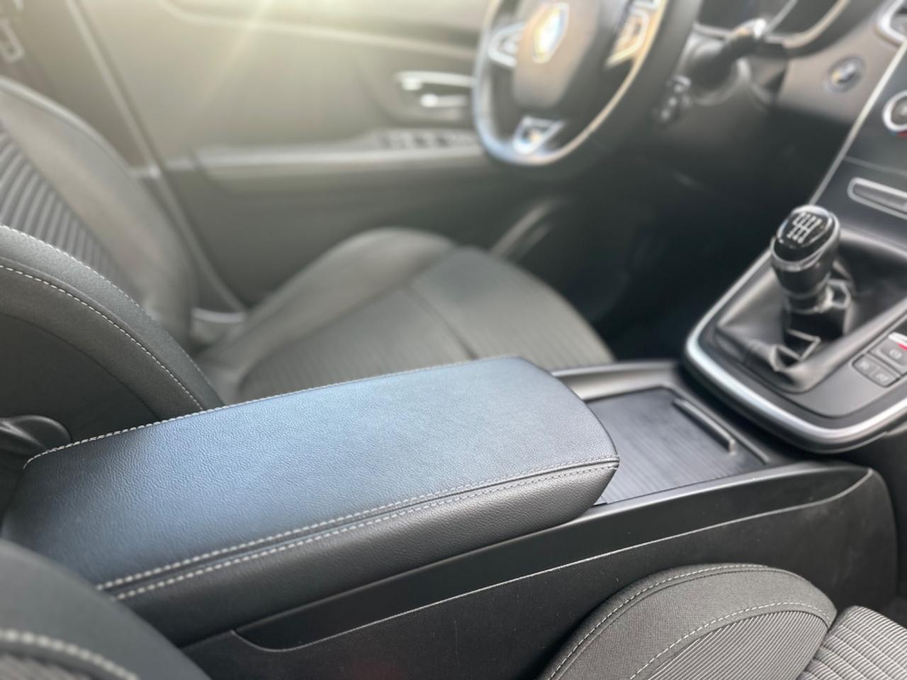 Renault Scenic Scénic dCi 8V 110 CV Energy Sport Edition2