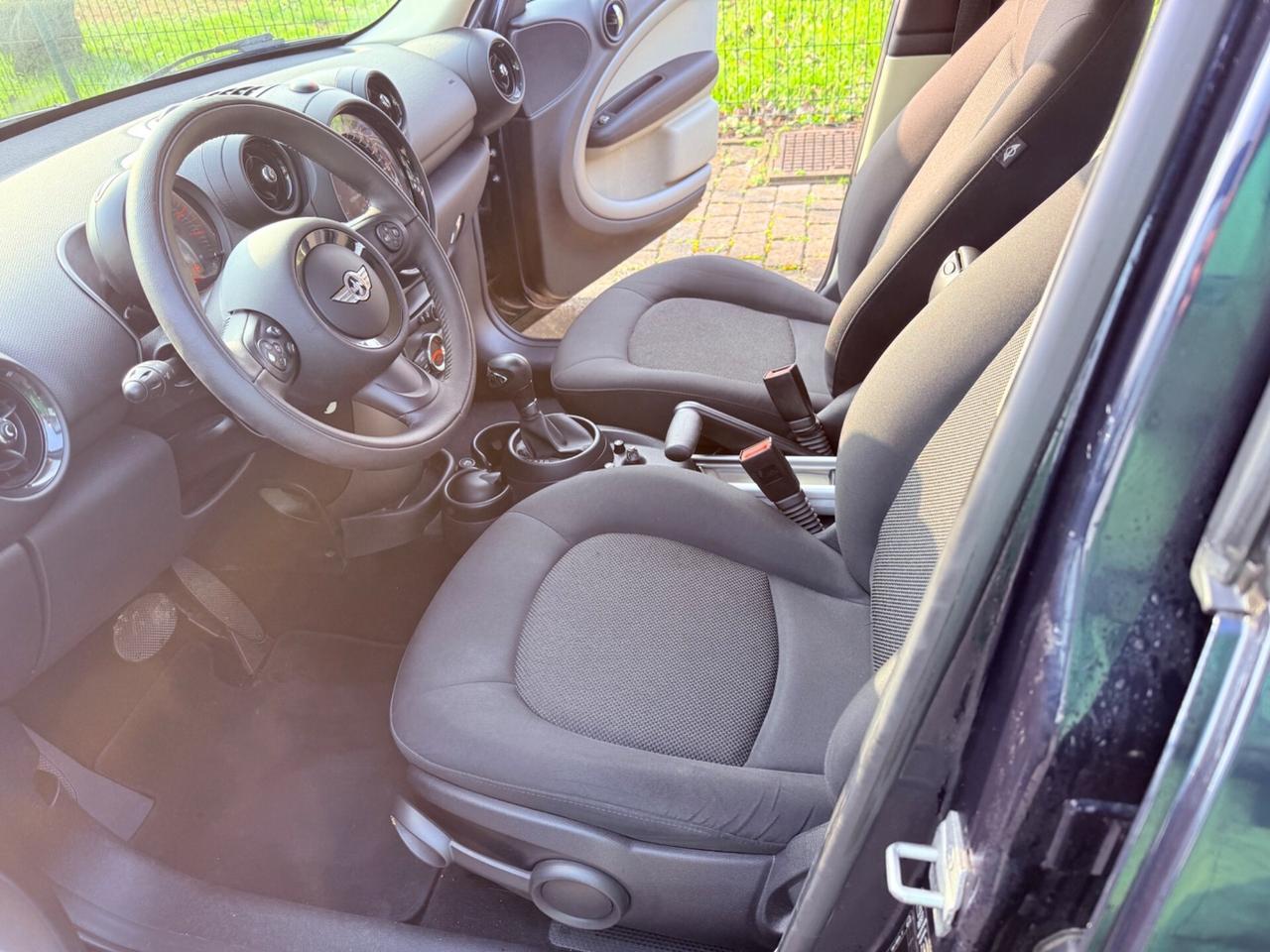 Mini Countryman 2.0 D Automatica-EURO 6 OK PERMUTE