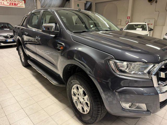 FORD Ranger 2.2 TDCi Doppia Cabina XLT 5pt.