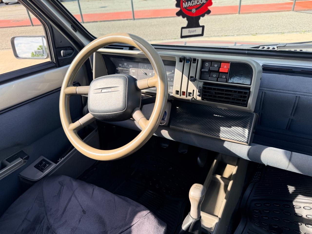 Fiat Panda 900 i.e. cat Jolly