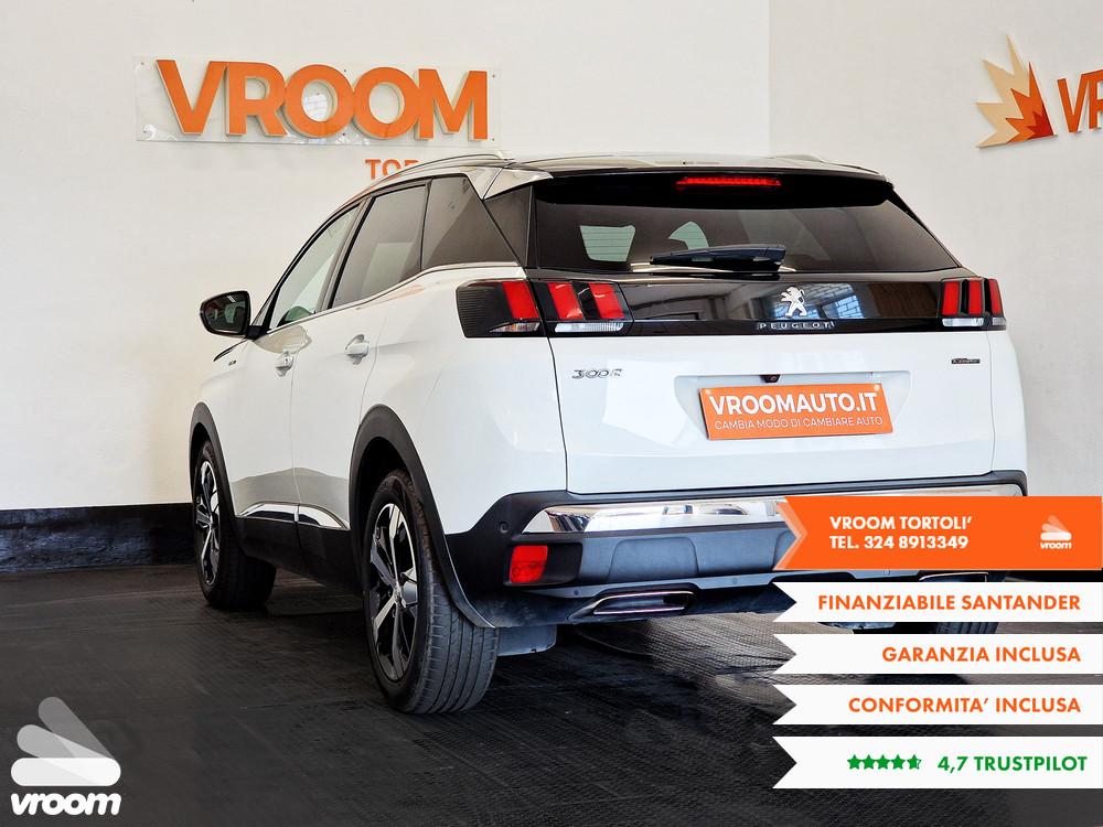 PEUGEOT 3008 2ª serie 3008 BlueHDi 130 S&S EAT...