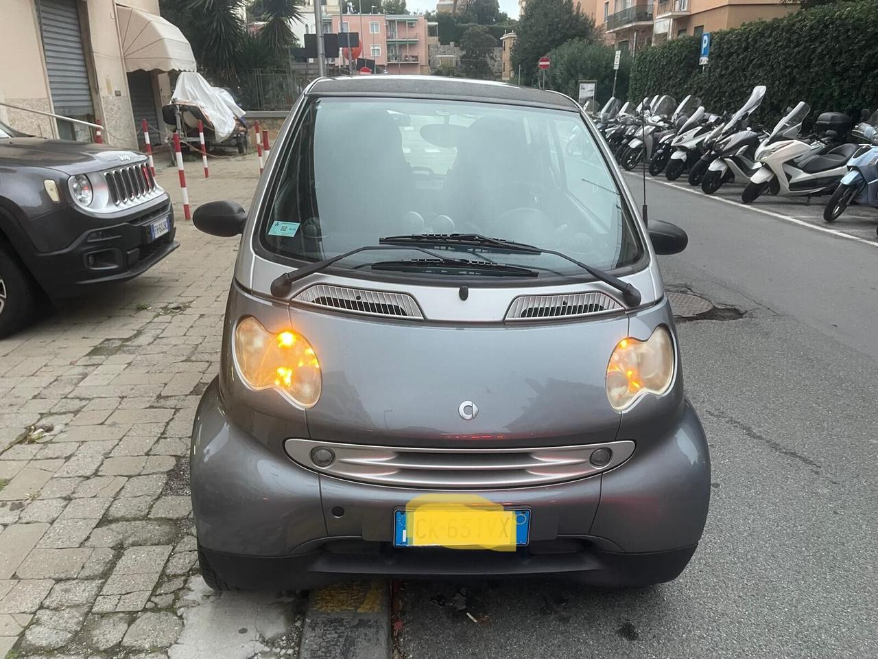 Smart ForTwo 700 coupé passion (45 kW)