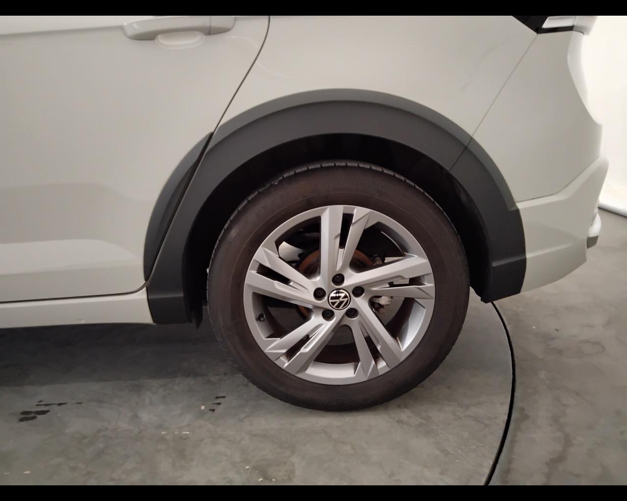 VOLKSWAGEN Taigo - Taigo 1.0 tsi R-Line 110cv