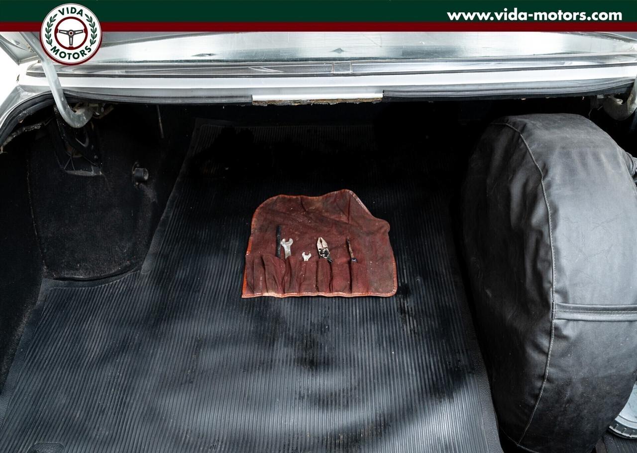 Lancia Flavia Coupé 2000 * ITALIANA * BUON CONSERV
