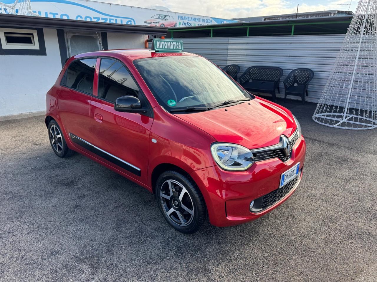 Renault Twingo TCe 95 CV Duel2