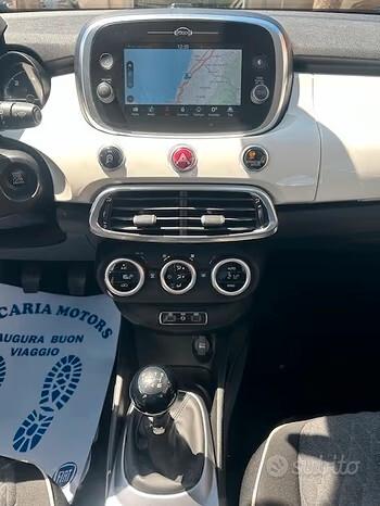 Fiat 500X 1.6 MultiJet 120 CV Cross