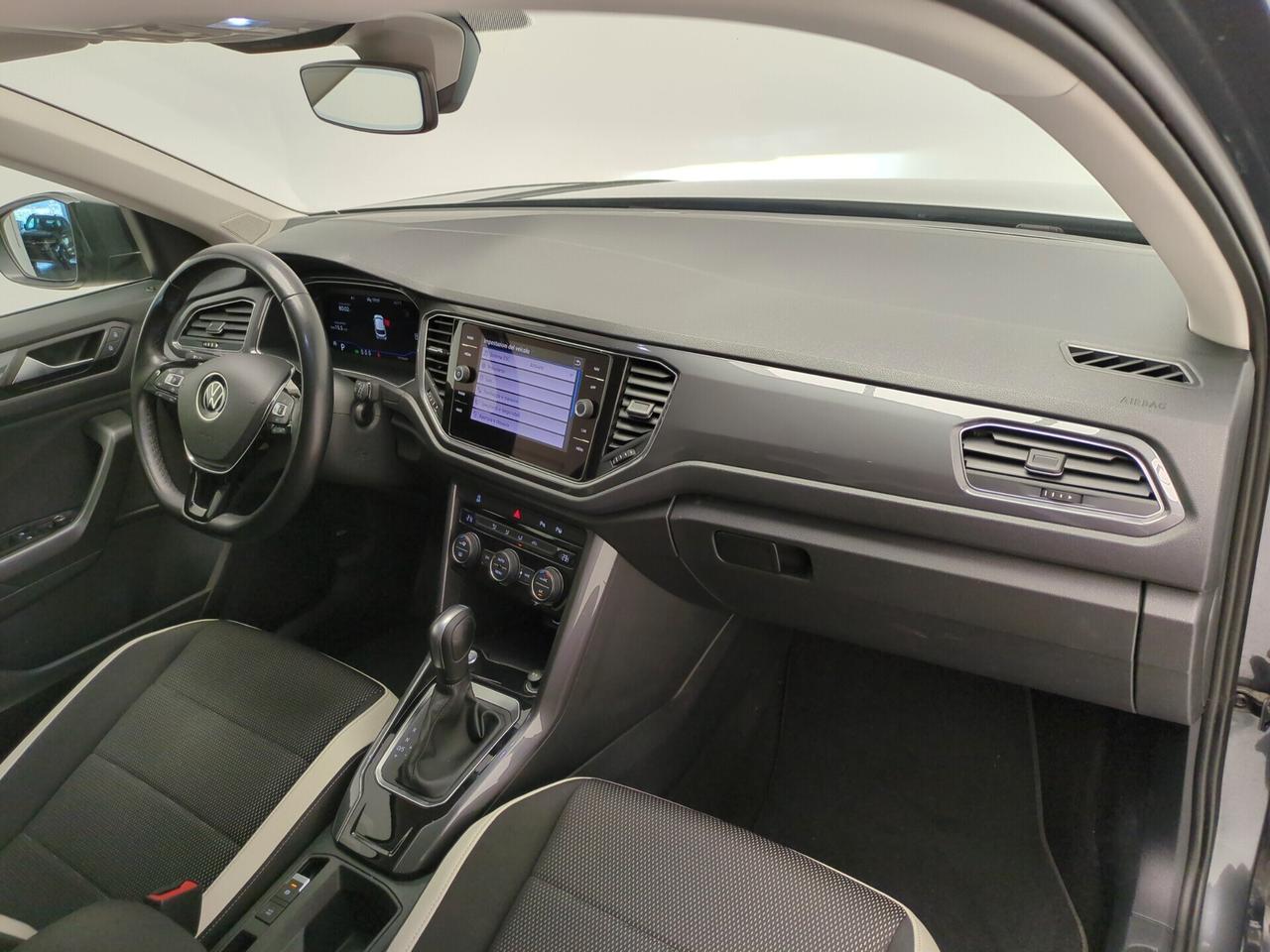Volkswagen T-Roc 2.0 TDI SCR 150 CV DSG Advanced BlueMotion Technology