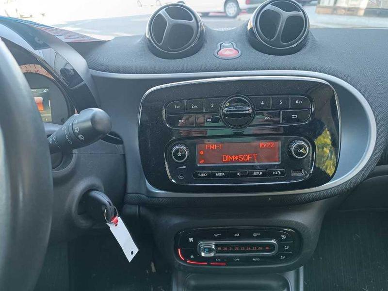 smart forfour 2ªs. (W453) 90 0.9 Turbo twinamic Passion