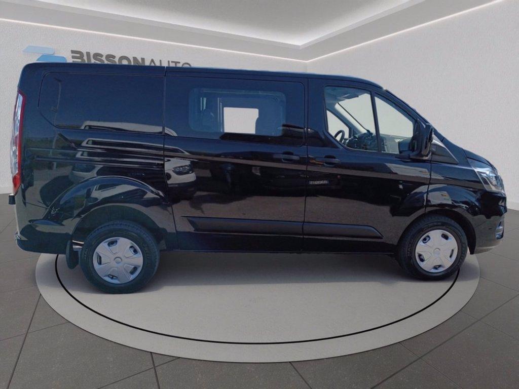 FORD Transit Custom 300 2.0 tdci MHEV 130cv Trend d.cab. L1H1 E6.2 del 2021