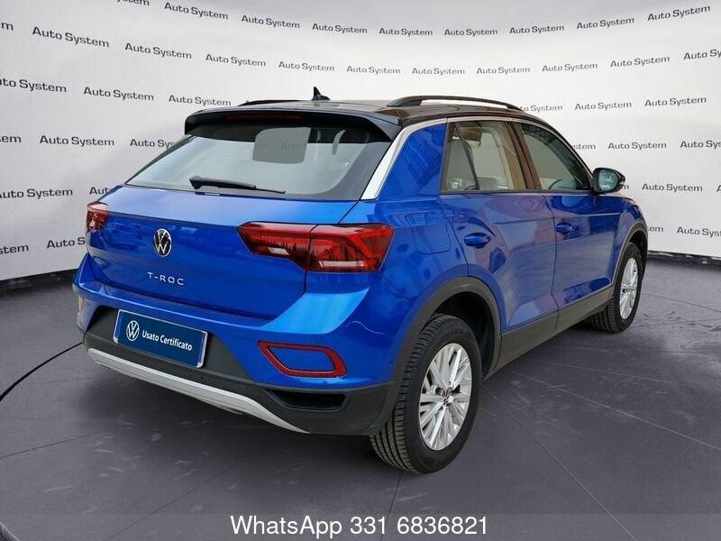 Volkswagen T-Roc T-Roc 1.0 TSI Life