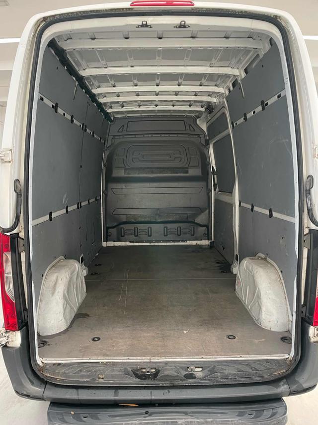 MERCEDES-BENZ Sprinter F39/33 311 CDI FWD TN Furgone