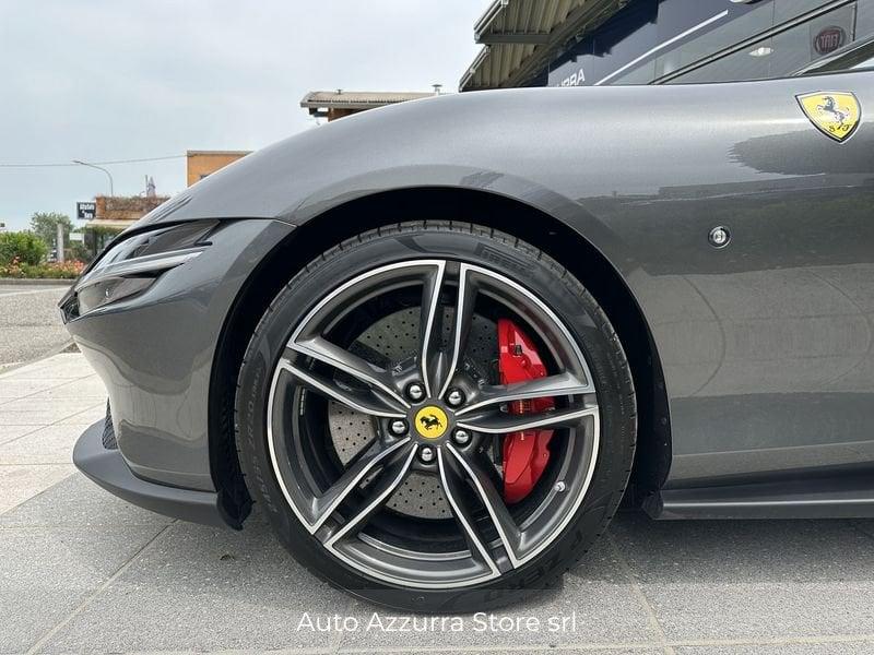 Ferrari Roma Roma | UFFICIALE ITALIANA, UNICO PROPRIETARIO