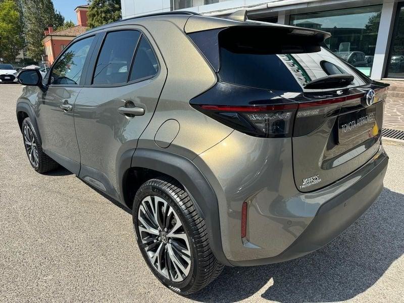 Toyota Yaris Cross 1.5H (116 CV) E-CVT Lounge