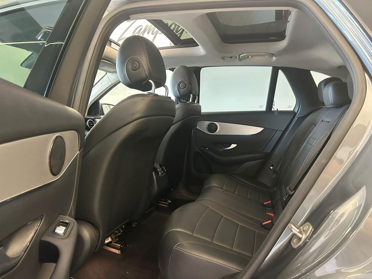 Mercedes GLC 250d 4Matic 204CV TETTO Executive