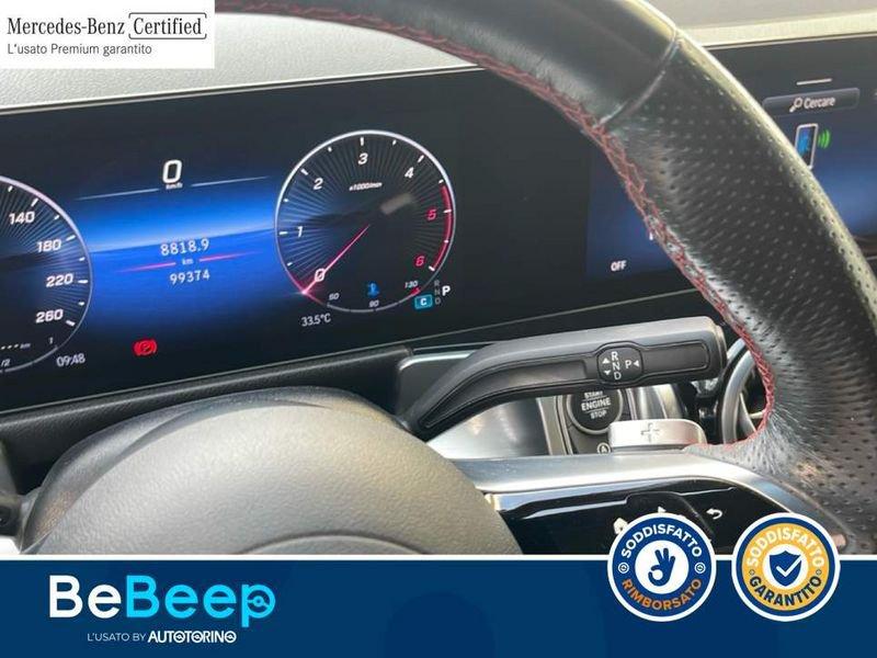 Mercedes-Benz GLB Classe 200 D AMG LINE ADVANCED PLUS AUTO
