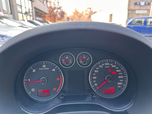 AUDI A3 Sportback 1.6 TDI 105 CV Ambition