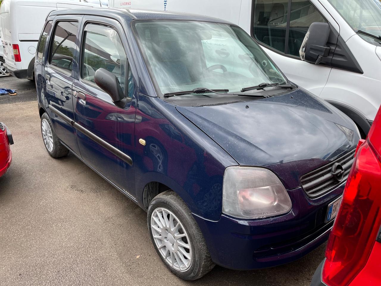 Opel Agila 1.0 12V Comfort