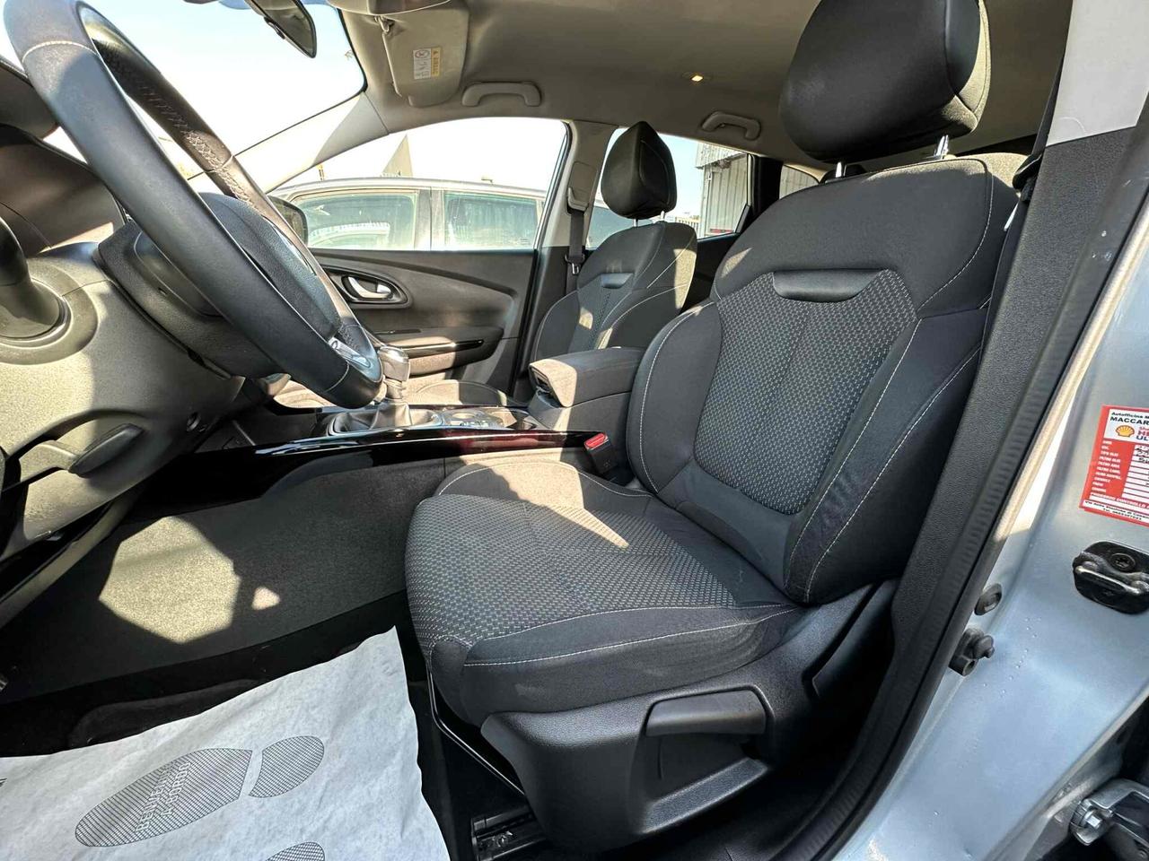 Renault Kadjar Blue dCi 8V 115CV Sport Edition2