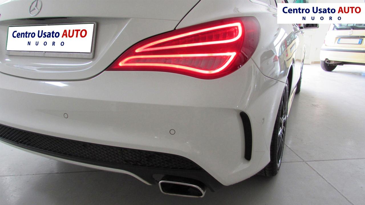 Mercedes-benz CLA 220 CLA 220 d S.W. AUTOMATIC PREMIUM LINE NIGHT - AMG LINE-