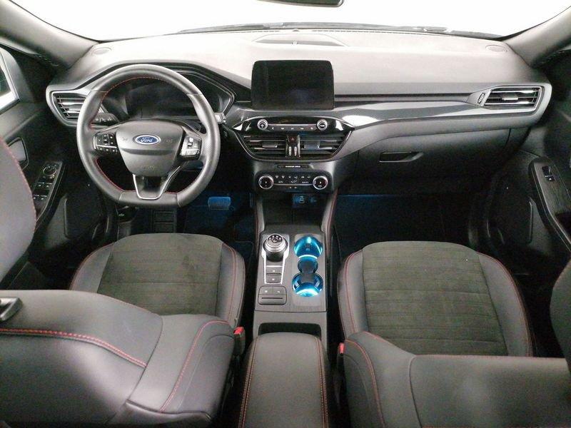 Ford Kuga 2.5 full hybrid ST-Line X 2wd 190cv cvt