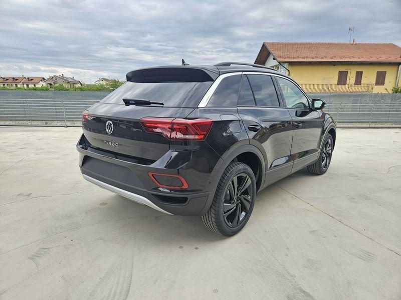 Volkswagen T-Roc 2.0 TDI SCR 150 CV DSG Sport