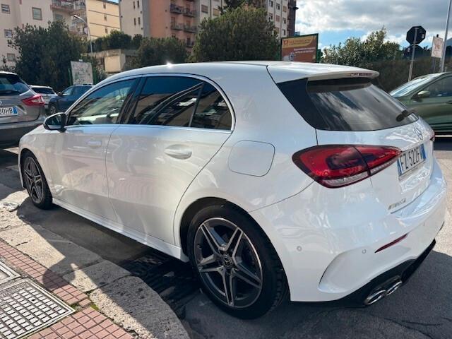 Mercedes A180 Amg Finanziabile Garanzia Permuta