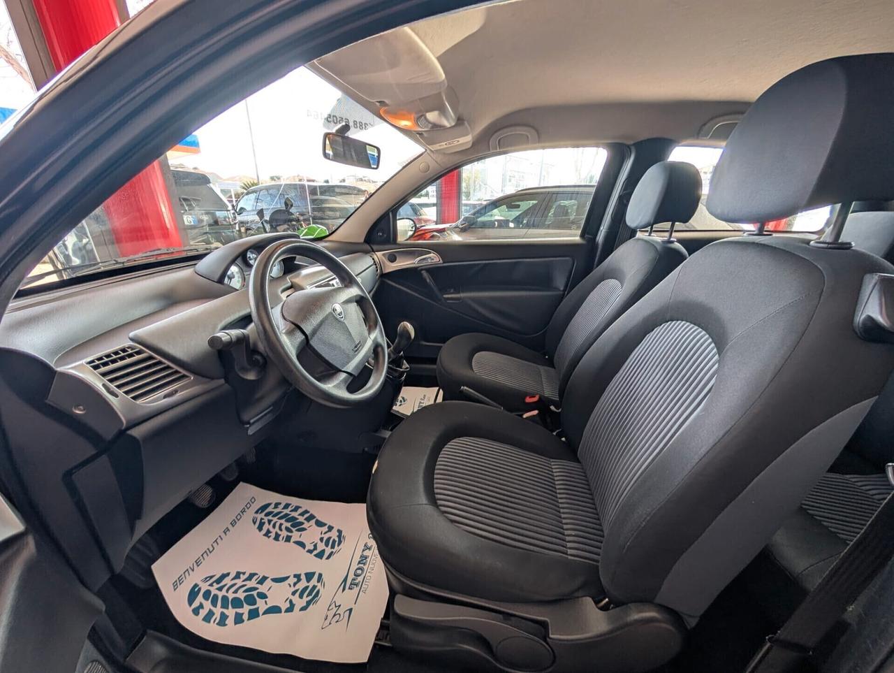 Lancia Ypsilon 1.3 DIESEL 75 CAVALLI