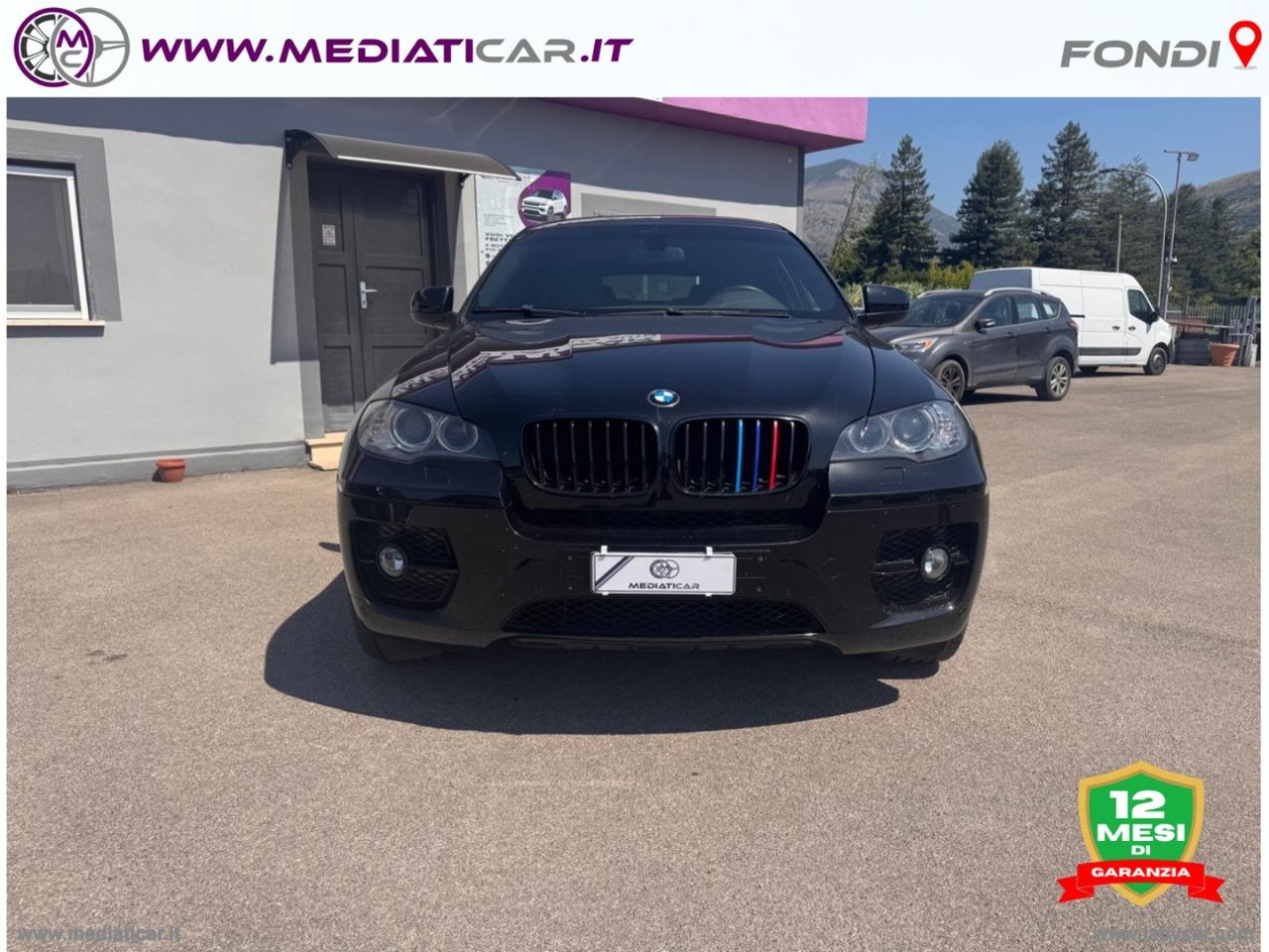 BMW X6 xDrive30d Futura