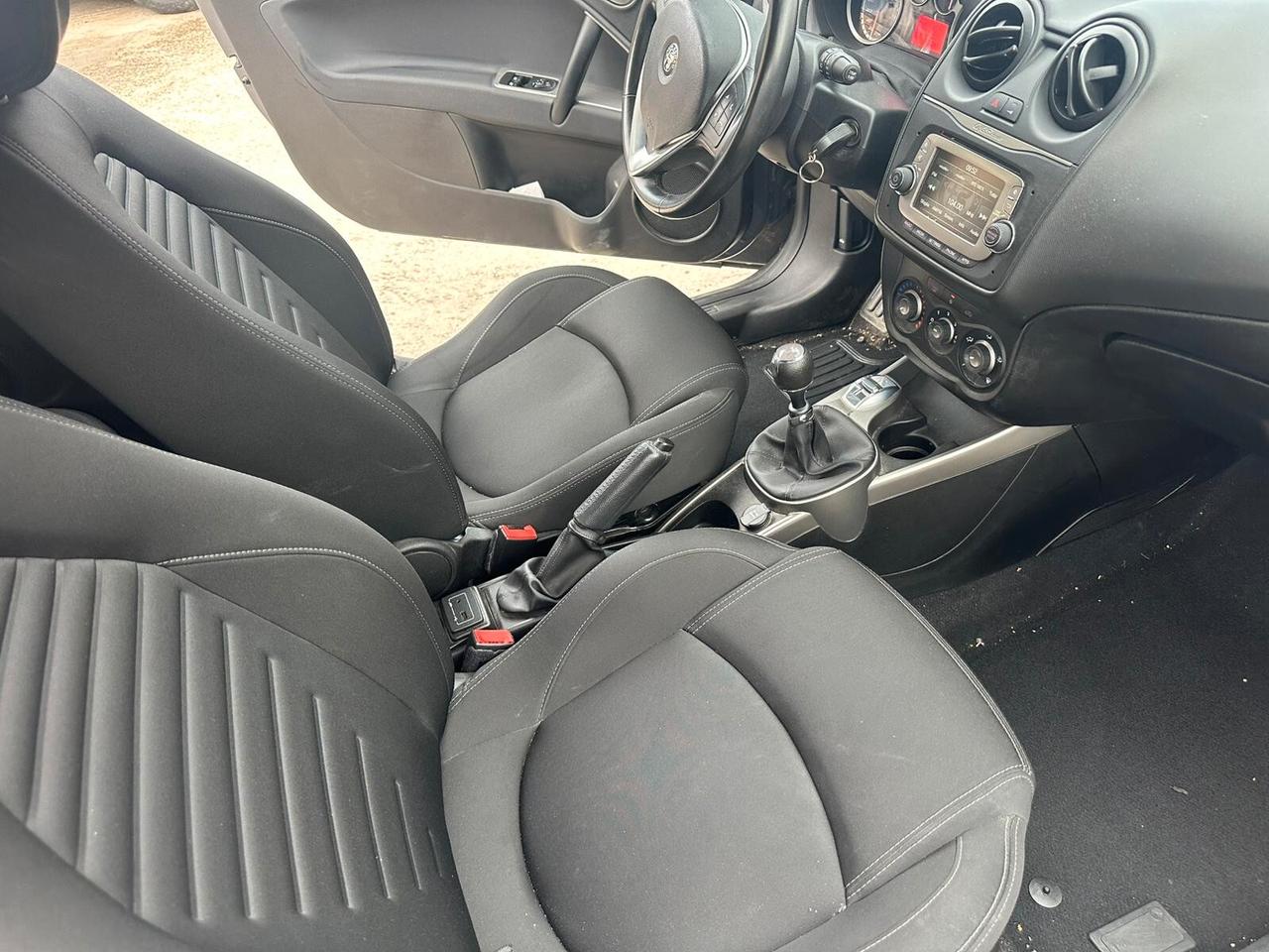 Alfa Romeo MiTo 1.3 JTDm 95 CV S&S Super
