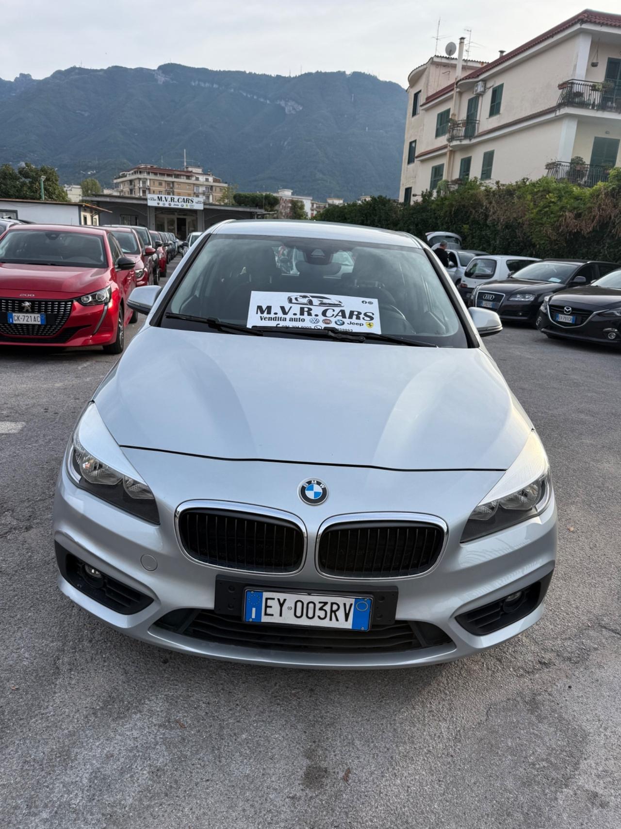 Bmw 216 218d Active Tourer Luxury