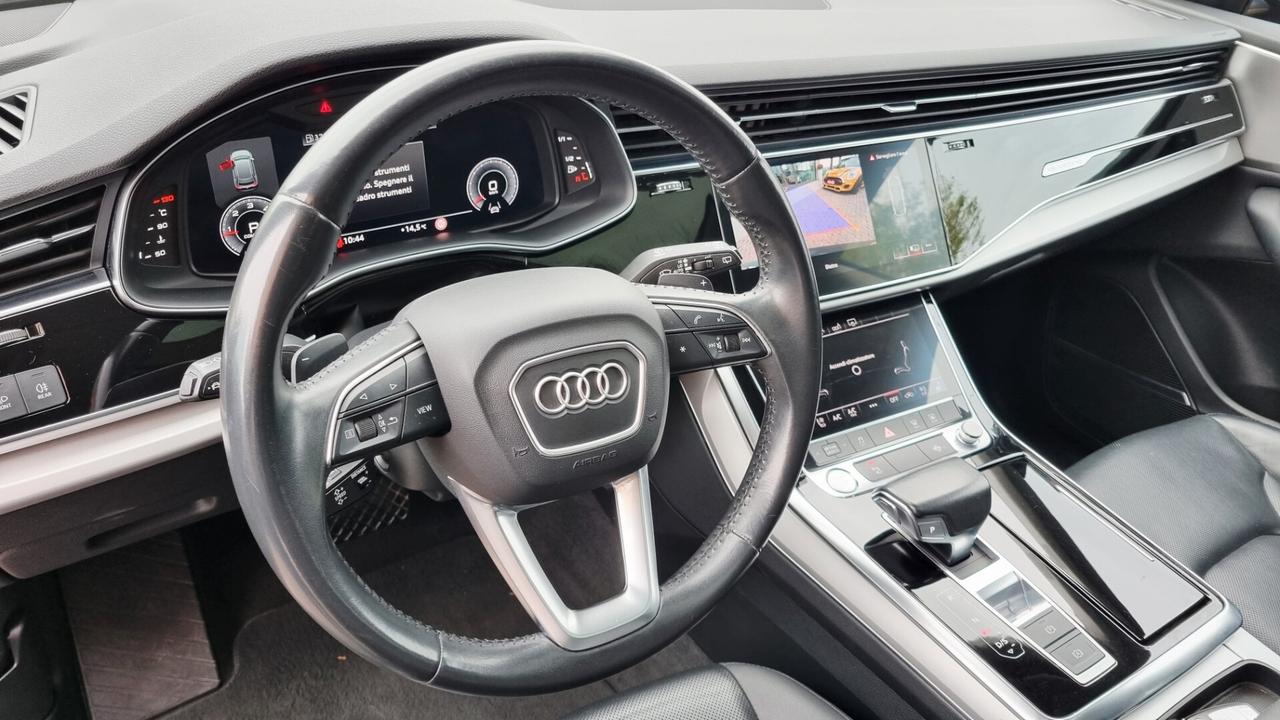 Audi Q8 50 TDI 286 CV quattro tiptronic Sport