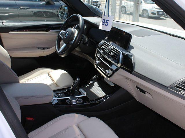 BMW X3 xDrive20d 48V Msport